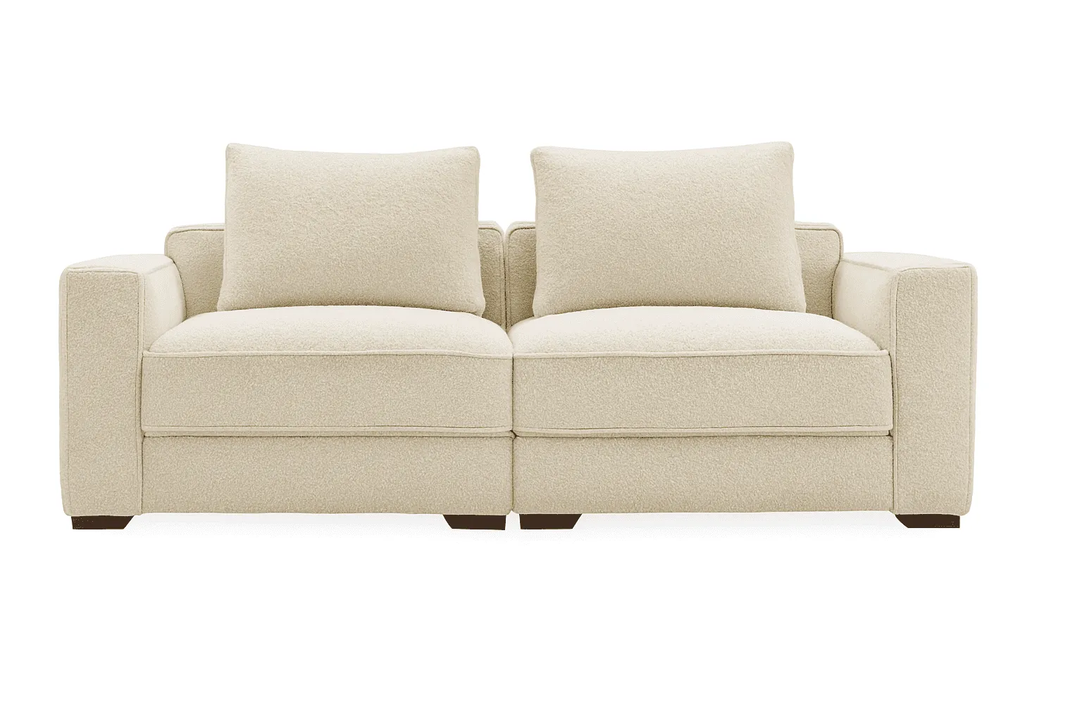 Sofá Modular Escandinavo