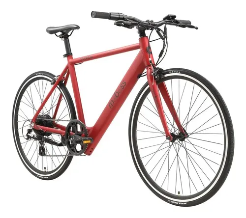 Bicicleta Eléctrica Urbana