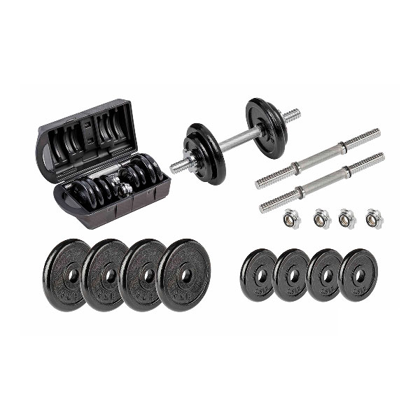 Set de Mancuernas Ajustables