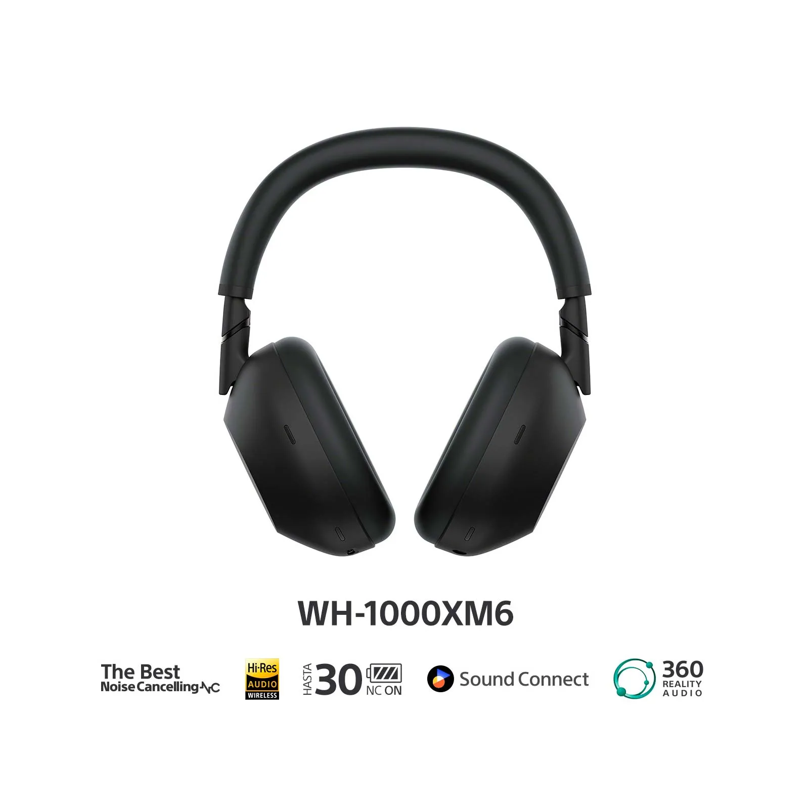 Sony WH-1000XM6