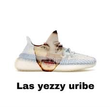 Las Yeezy Uribe